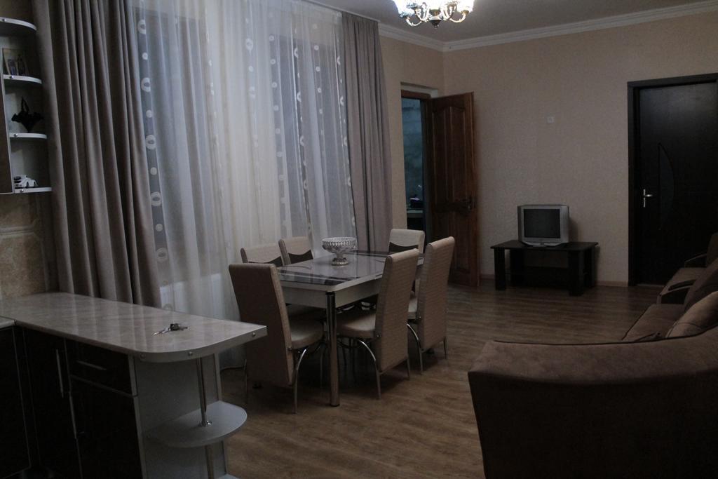 Best Host Sighnaghi Exterior photo