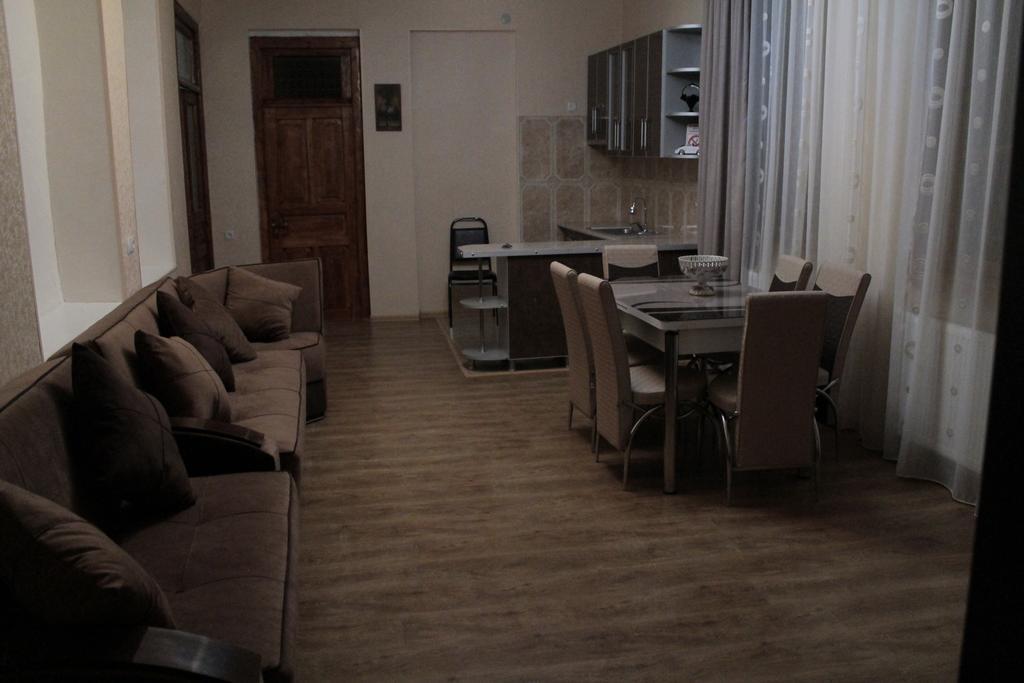 Best Host Sighnaghi Exterior photo