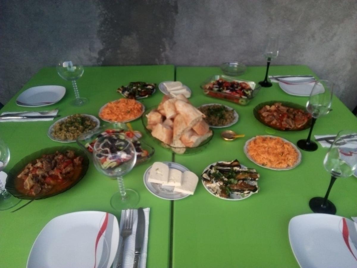Best Host Sighnaghi Exterior photo