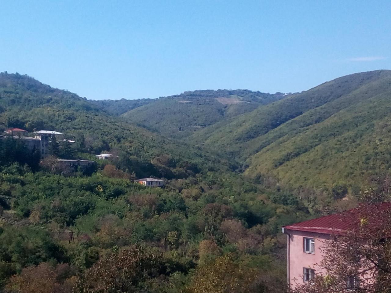 Best Host Sighnaghi Exterior photo
