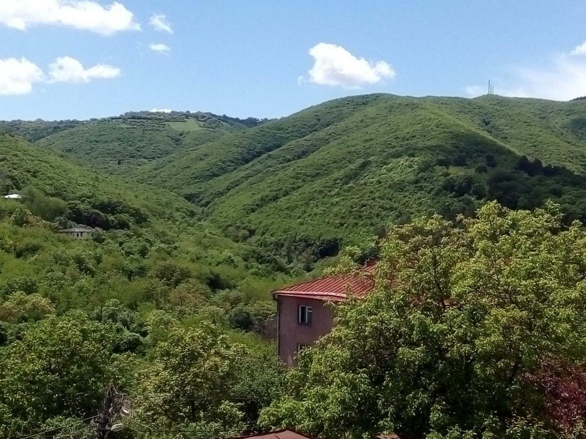 Best Host Sighnaghi Exterior photo