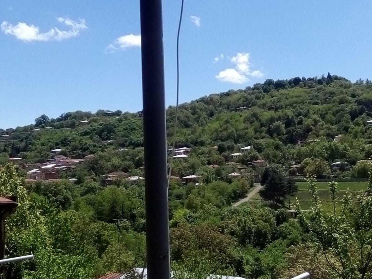 Best Host Sighnaghi Exterior photo